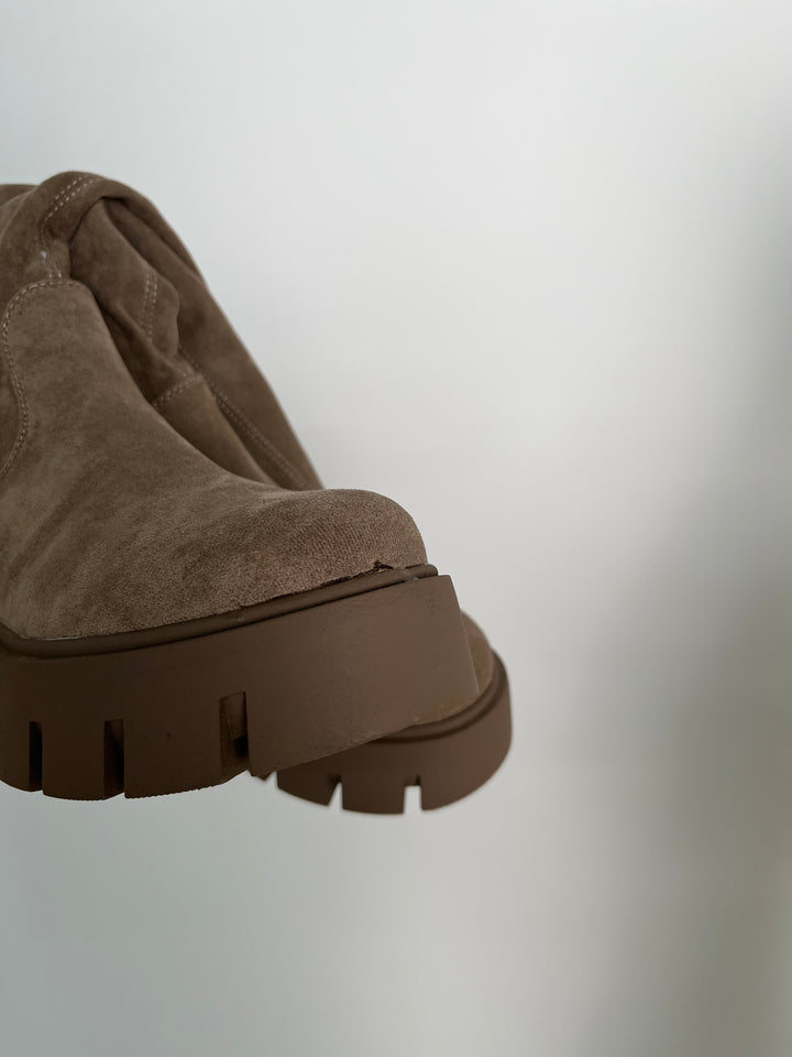 CROPPER SEASON BOOTS CINNAMON GR. 36 (B-WARE)