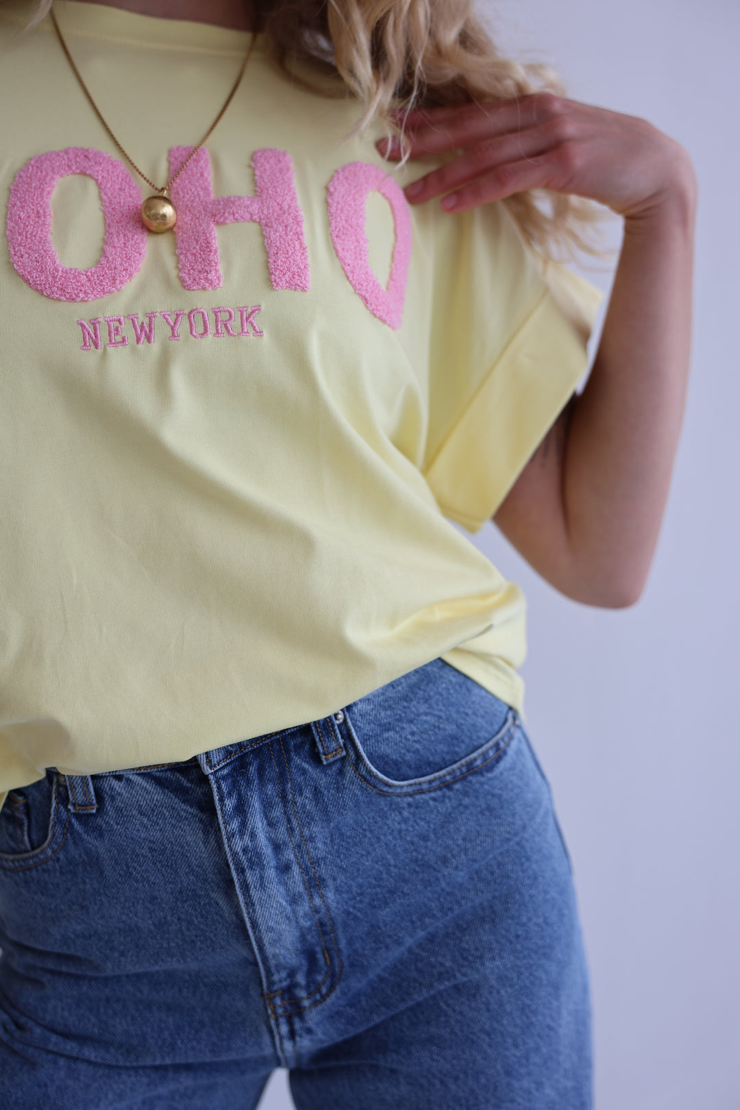 T-Shirt Soho New York