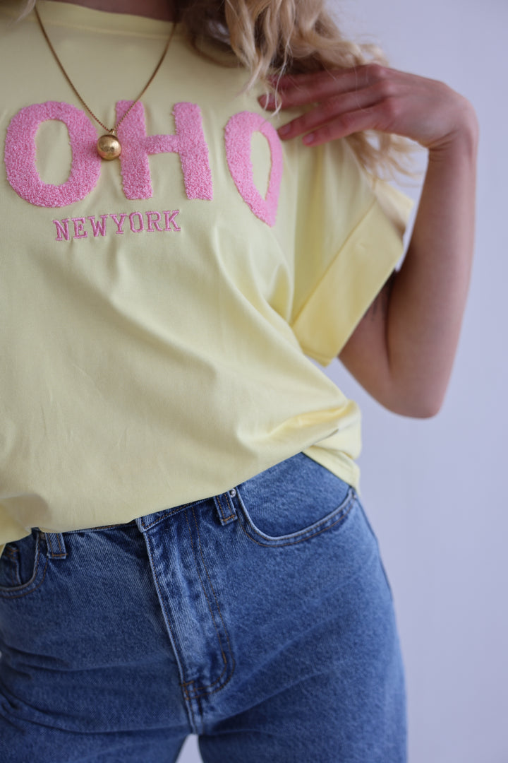 T-Shirt Soho New York