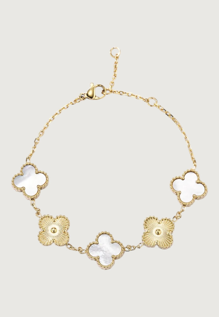 Armband Luxury Shamrocks
