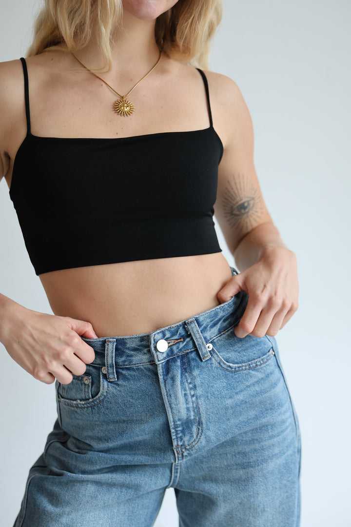 Basic Crop Top Lisa