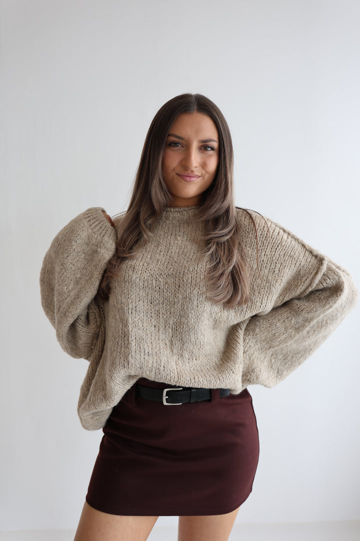 Pullover Super Cozy