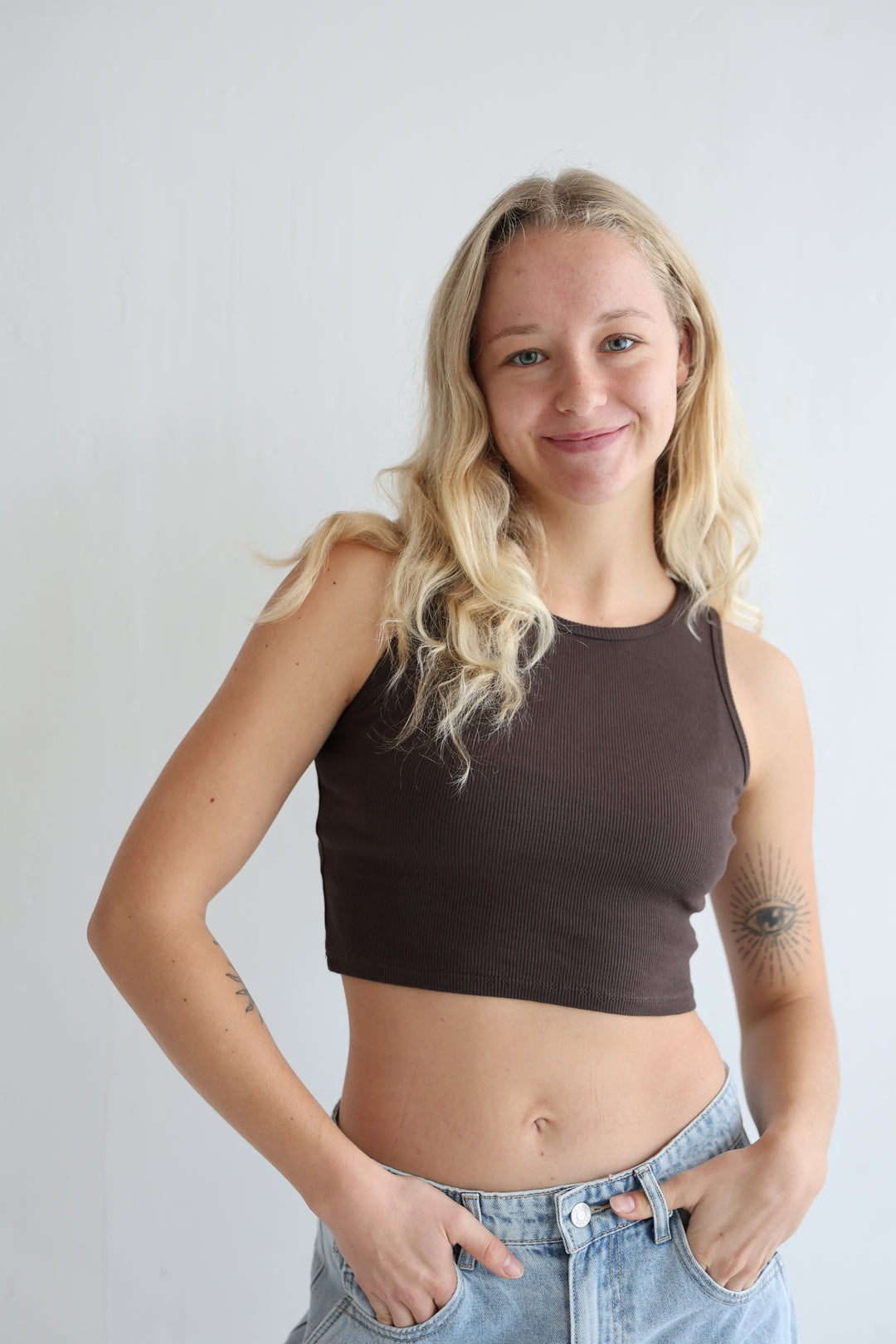 Basic Tanktop Amelia