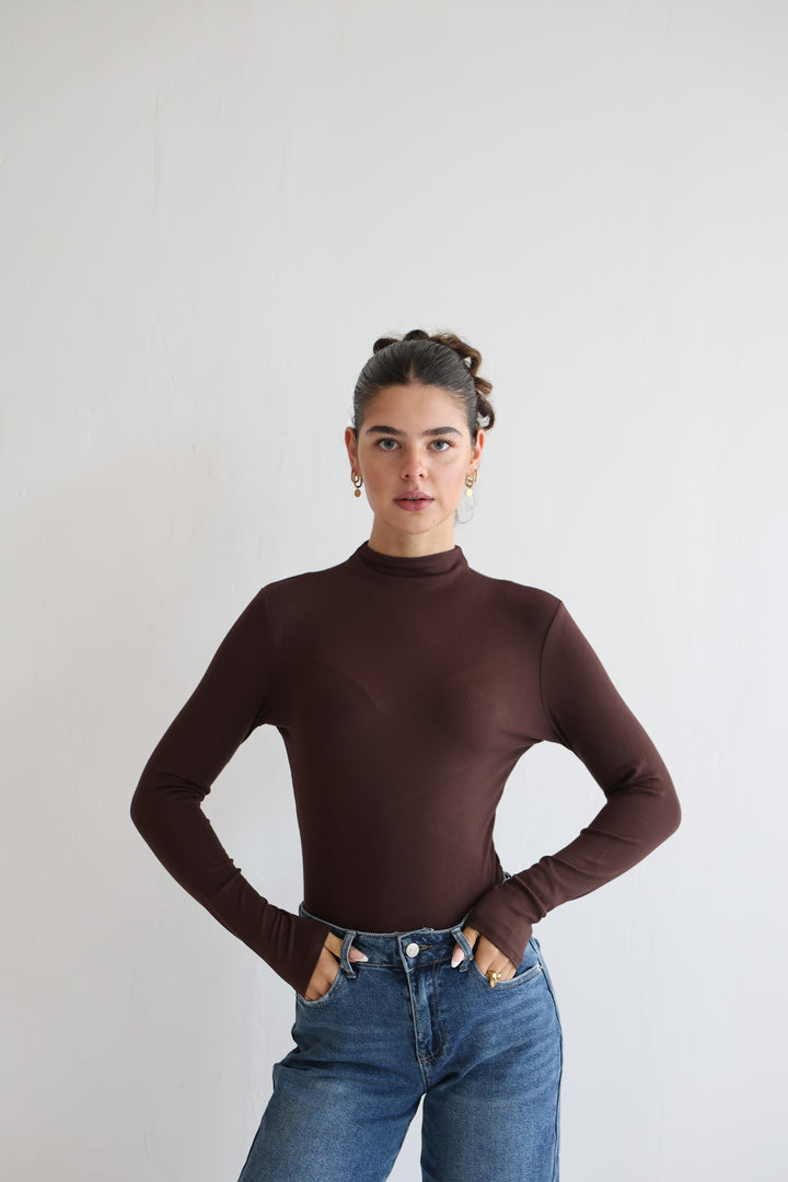 Elara Turtleneck Longsleeve