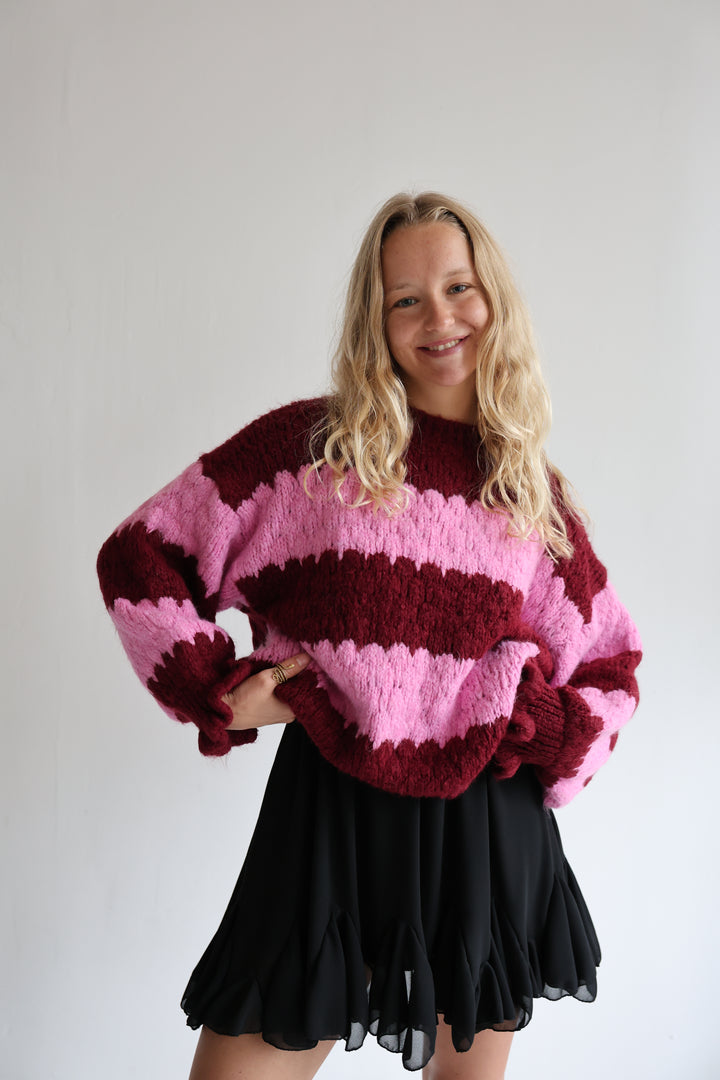 Coco Cloud Knit Pullover