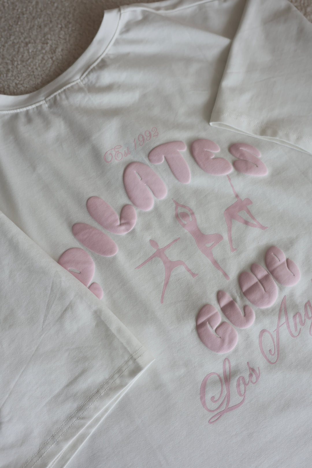 T-Shirt Pilates Club