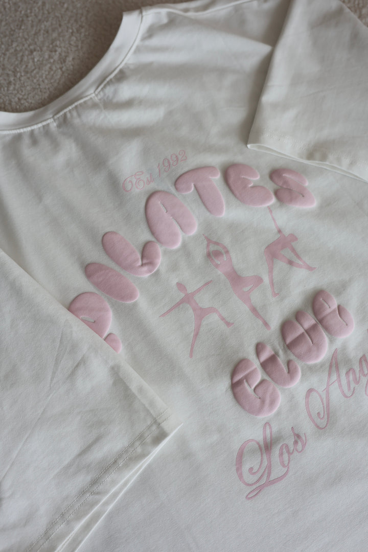 T-Shirt Pilates Club