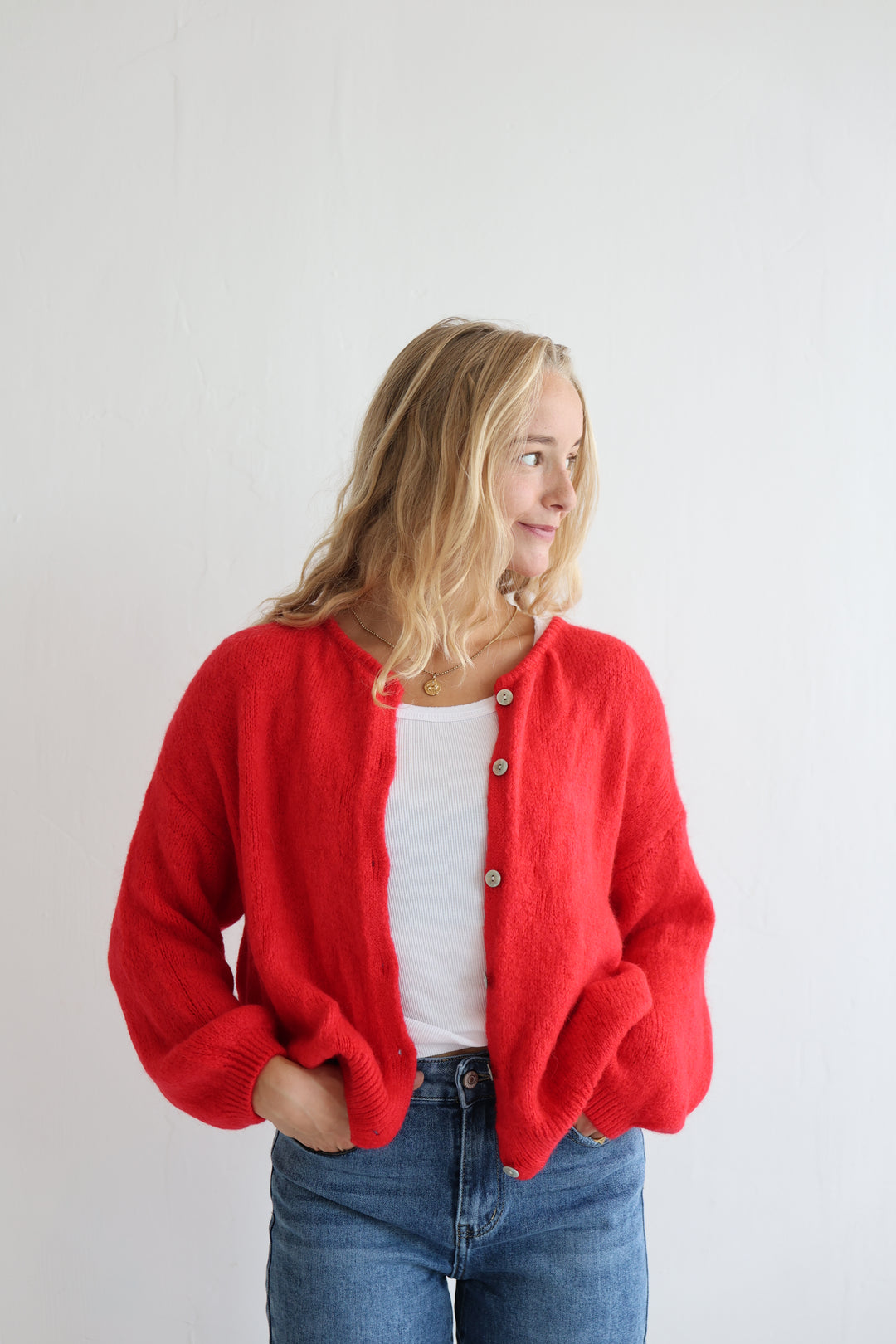 Cuddle Cloud Cardigan