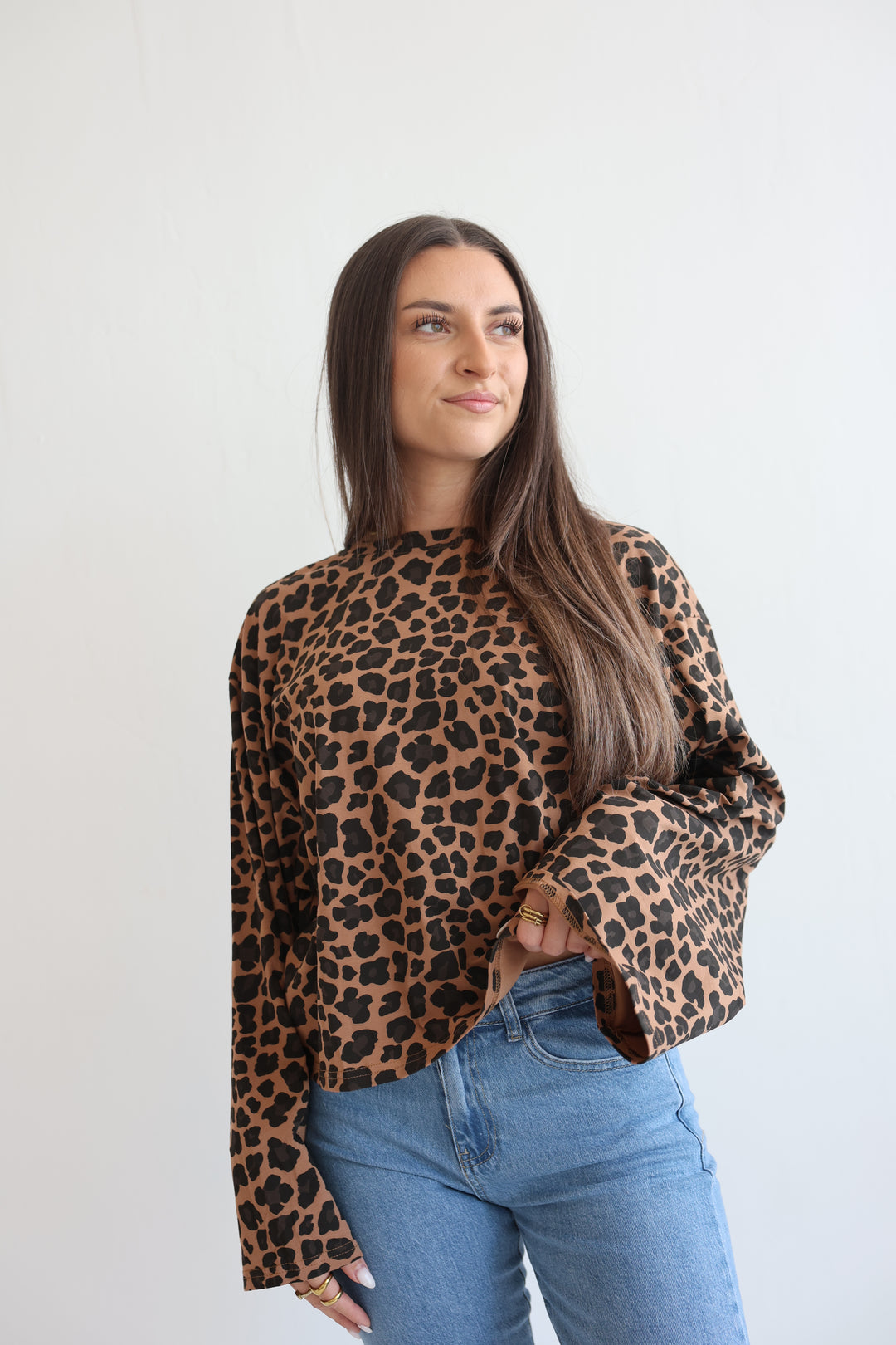 Wild Muse Oversize Shirt