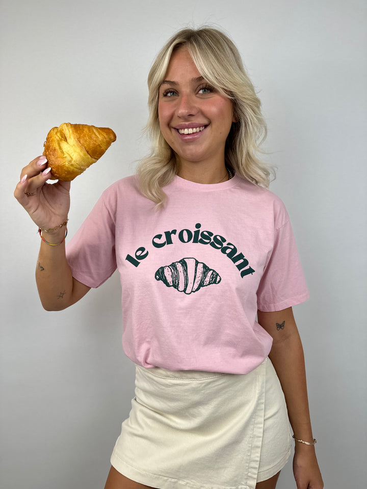 T-Shirt Le Croissant