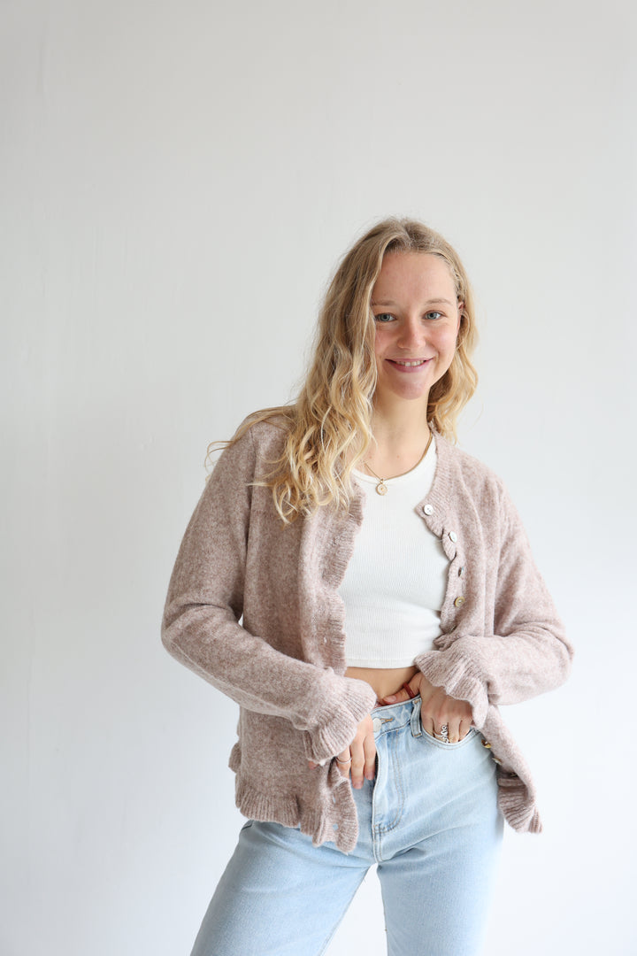 Strickjacke Pretty Grace