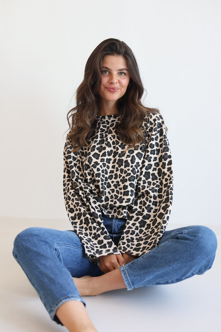 Wild Muse Oversize Shirt