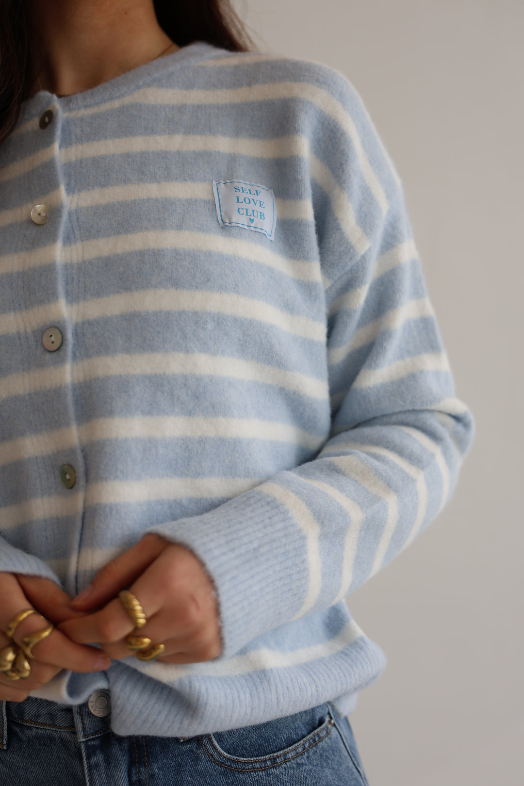 Cardigan Selflove Club