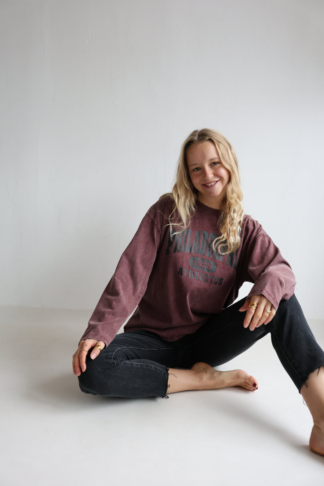 Oversize Shirt Philadeplhia