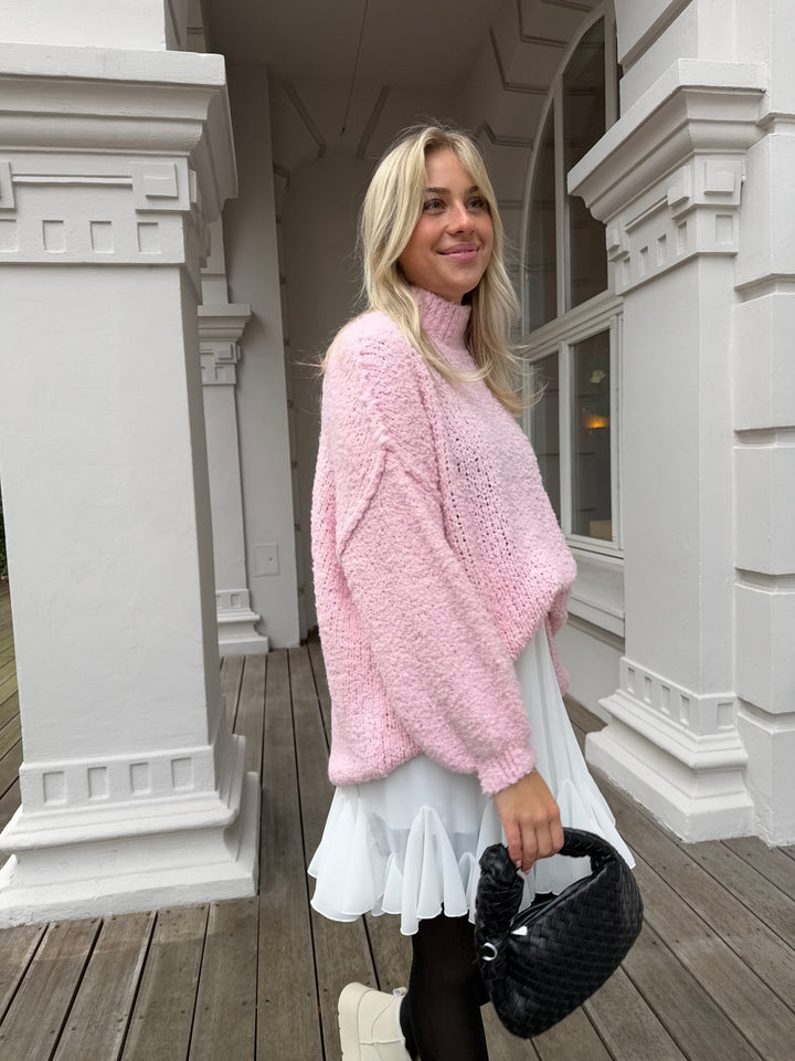 Oversize Pullover Fiona (Teddystoff)
