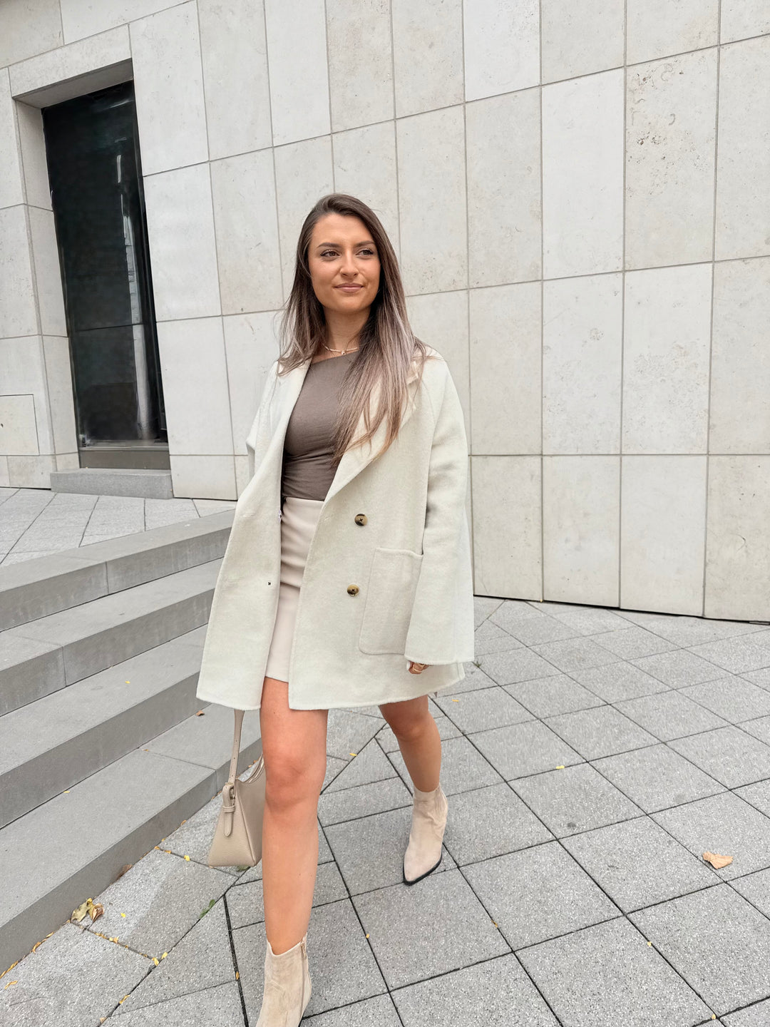 Everyday Wool Coat