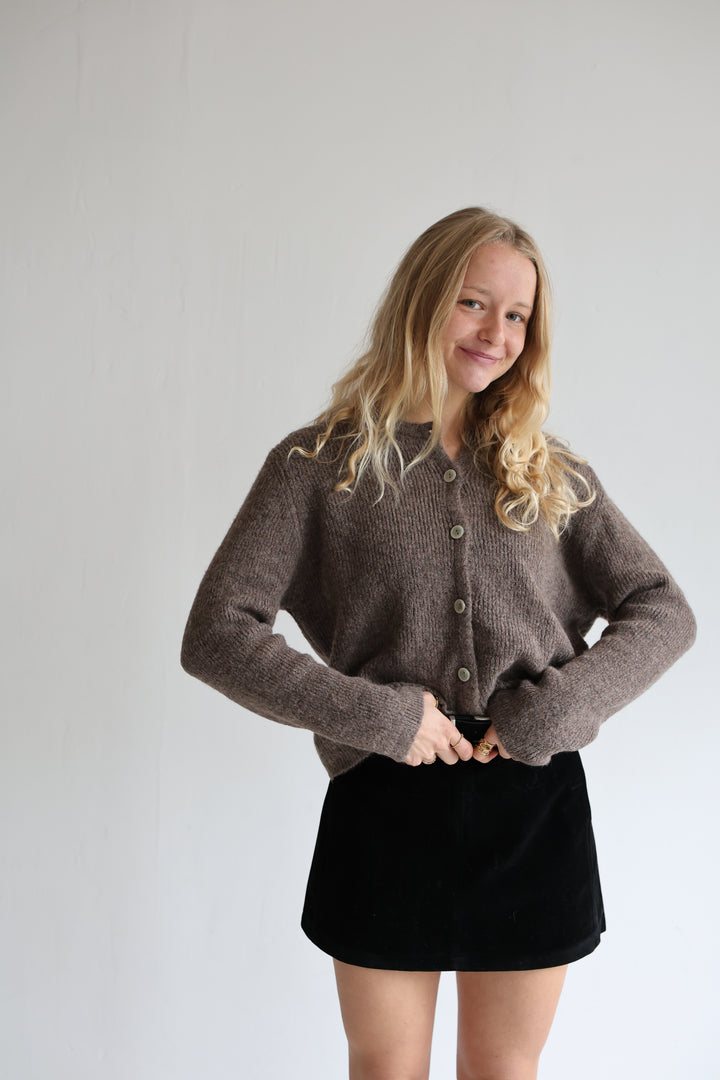 Langarm Cardigan Jolina