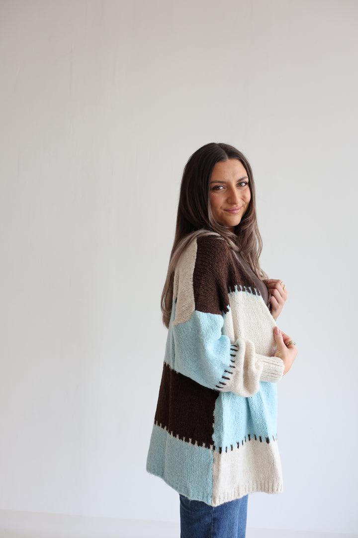 Offener Cardigan Nele