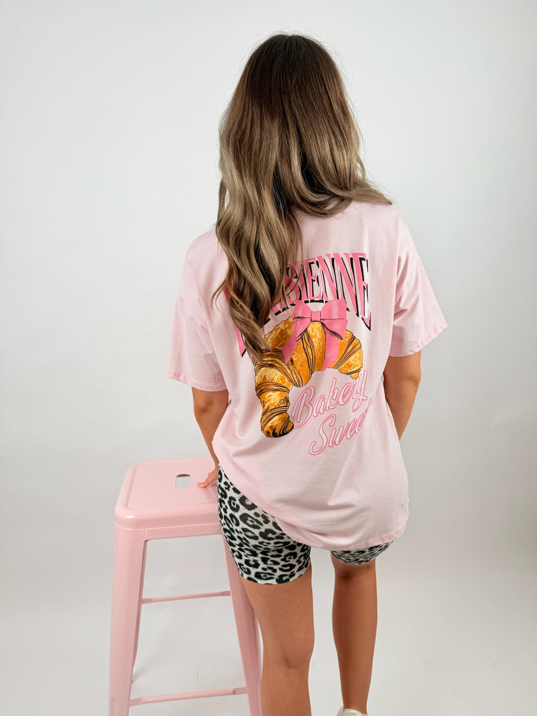 T-Shirt Parisienne