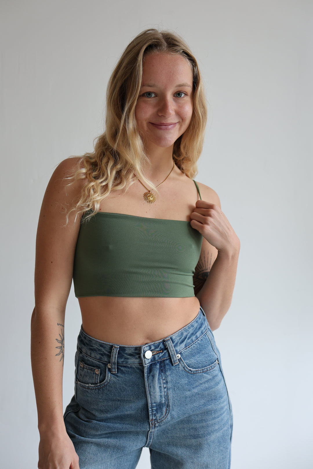 Basic Crop Top Lisa