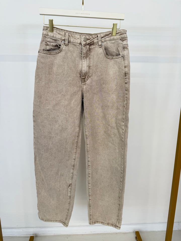 LOOSE FIT JEANS NAYLA CINNAMON GR.L/40 (B-WARE)