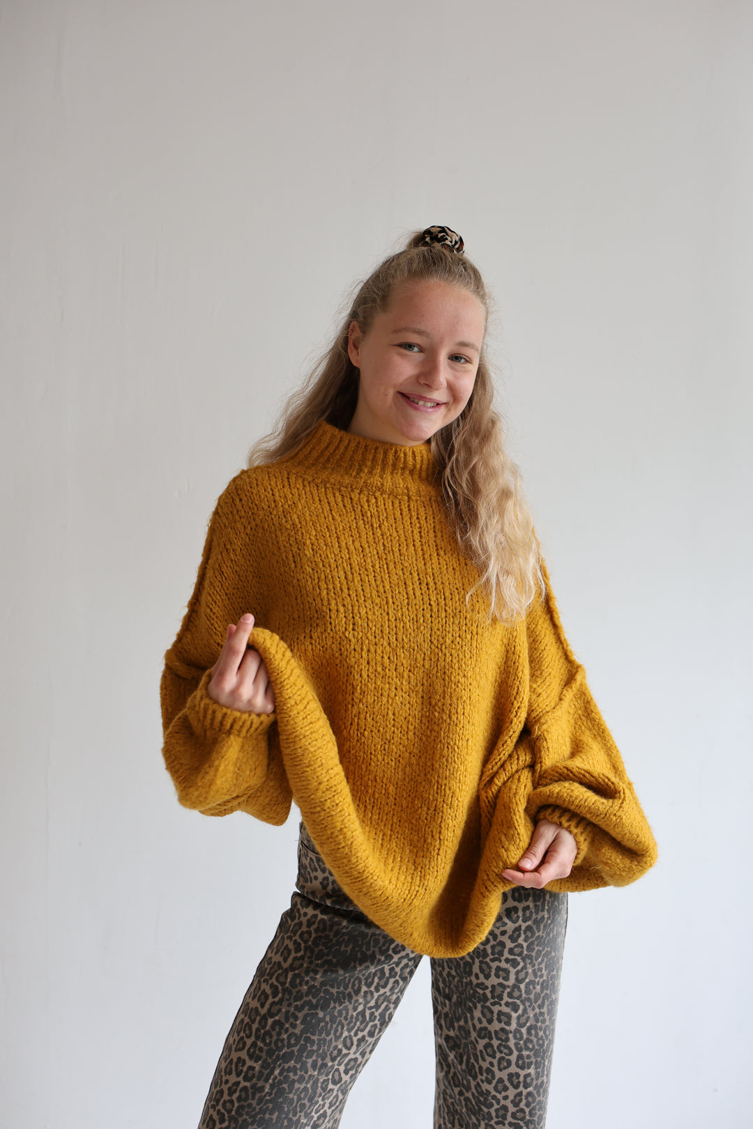 Oversize Pullover Fiona