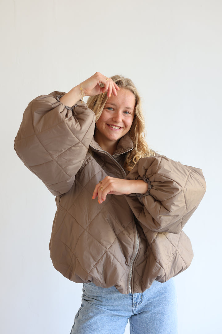 Oversize Puffer Jacket