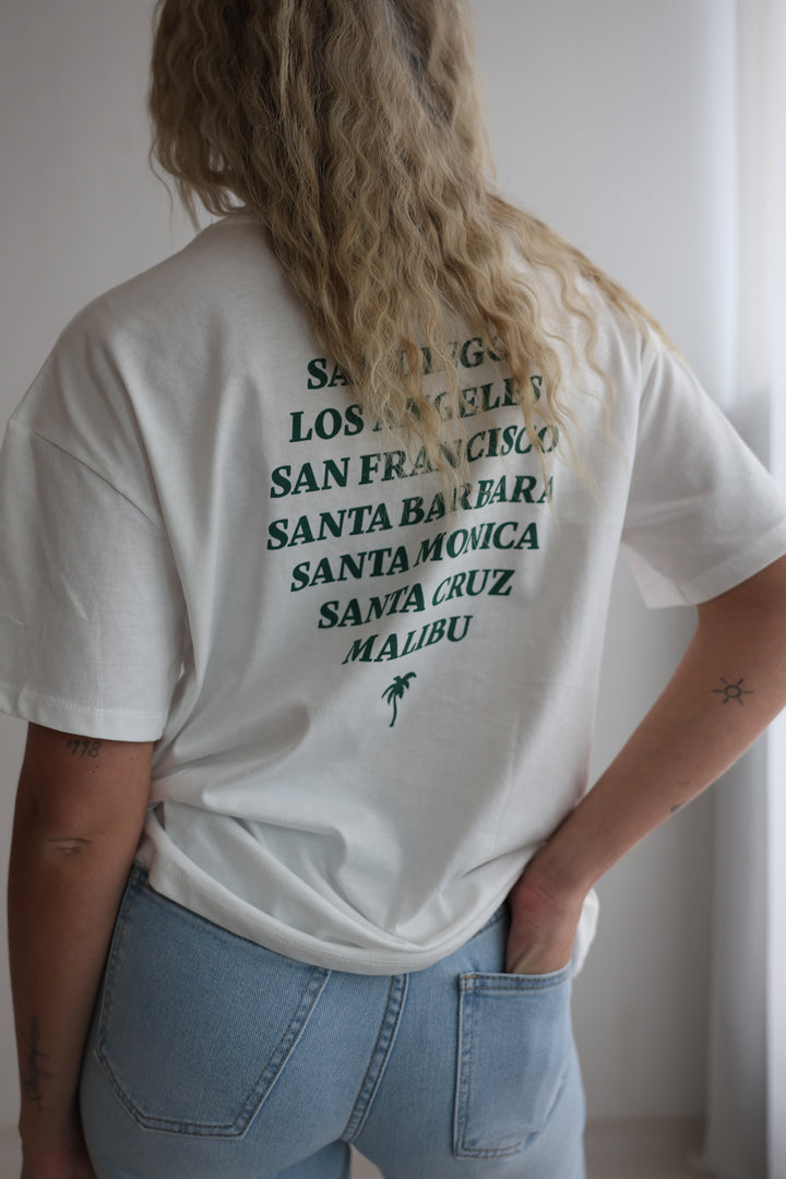 T-Shirt California