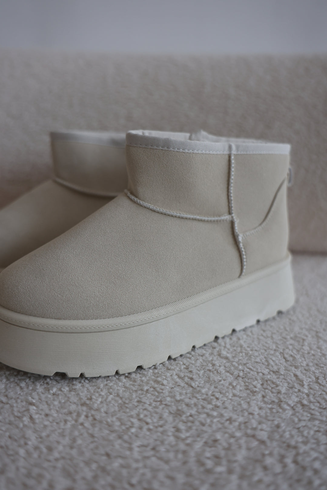 Plateau Boots Mini Classic