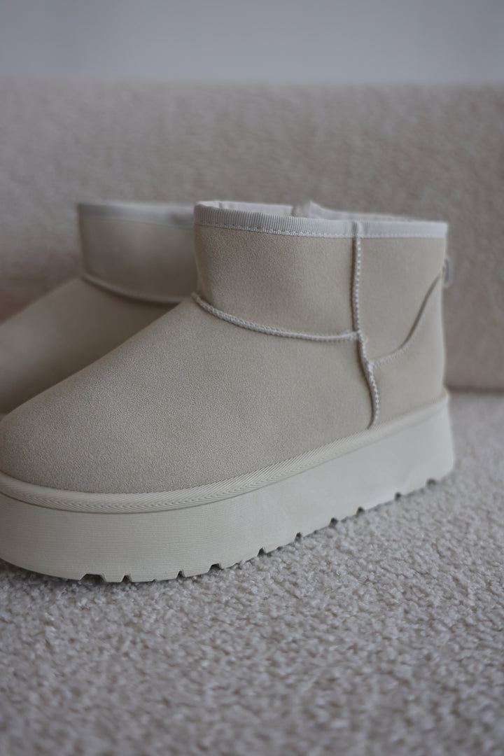 Plateau Boots Mini Classic