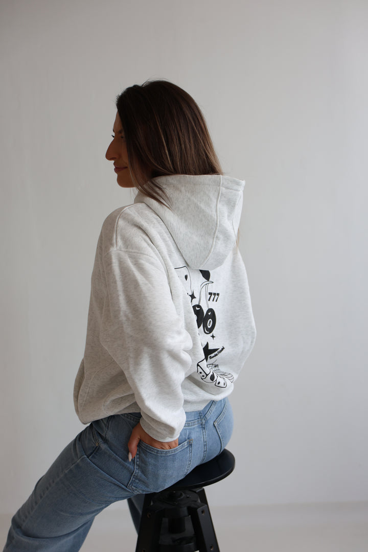 Hoodie Lucky Seven
