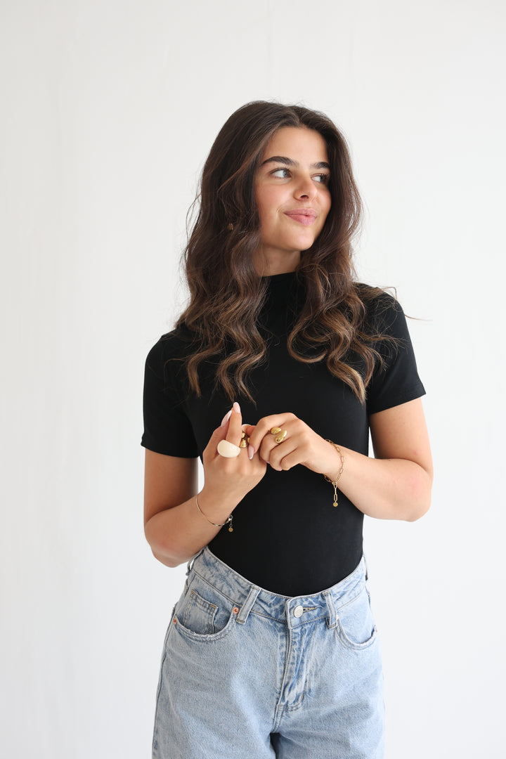 Sleek Ease Shirt