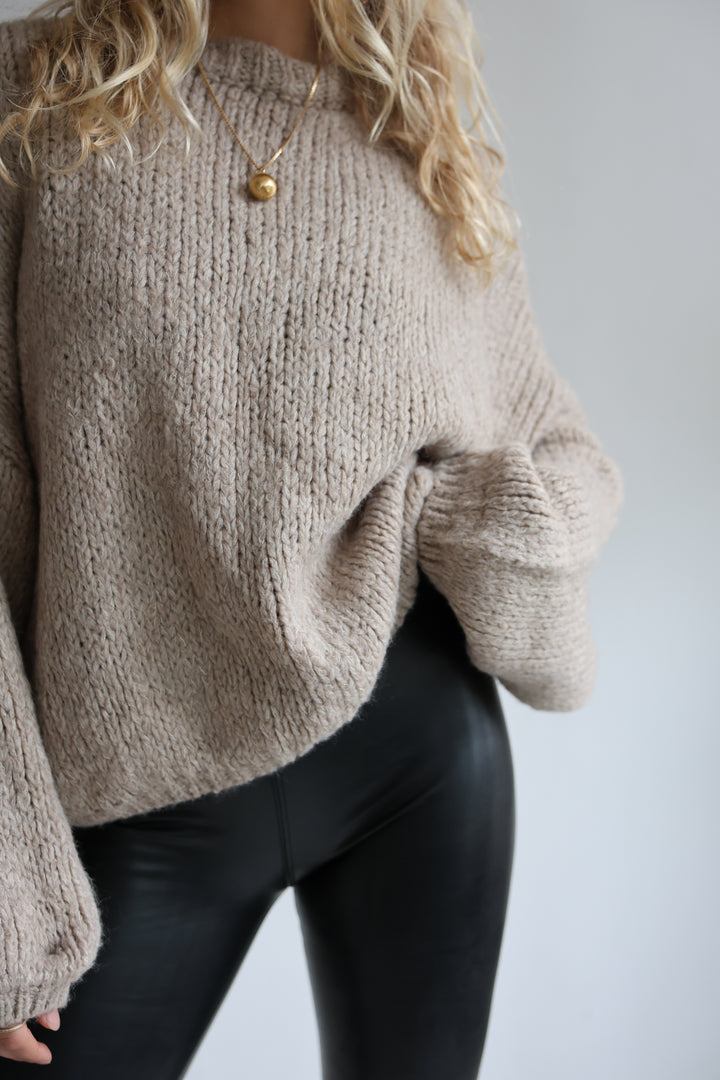 Soft Knit Hampton