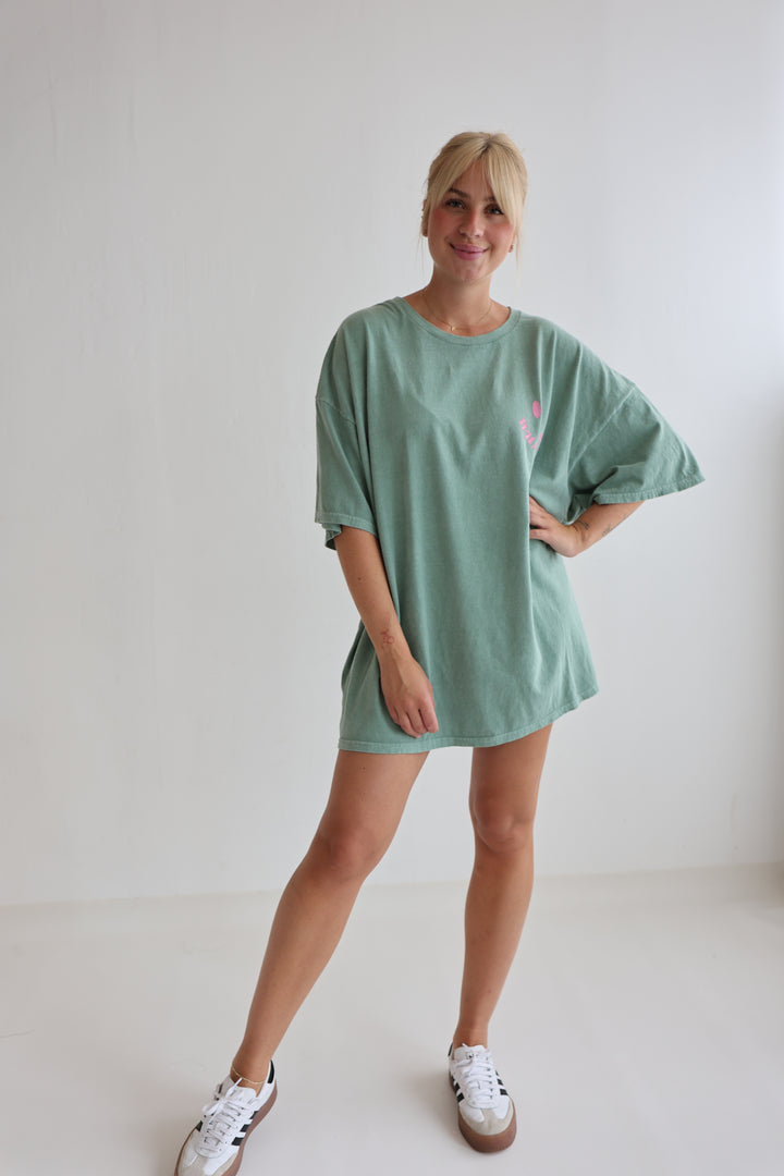 Oversize T-Shirt Whatever