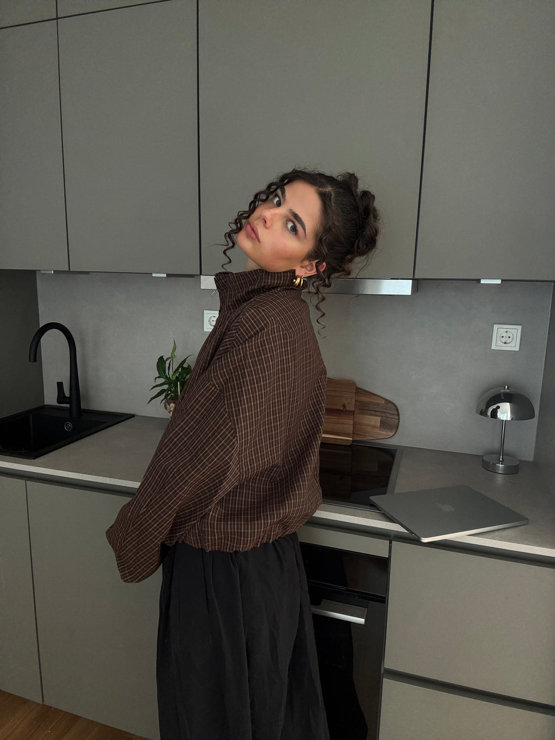 Cloud Nine Bomber Jacket