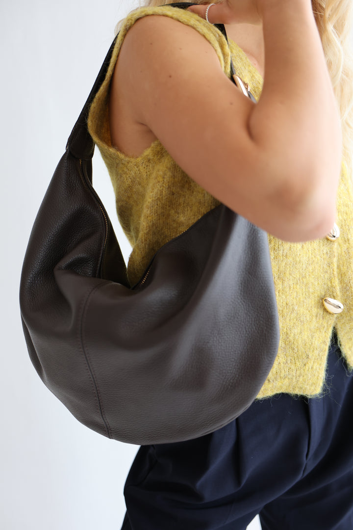Halo Leather Bag