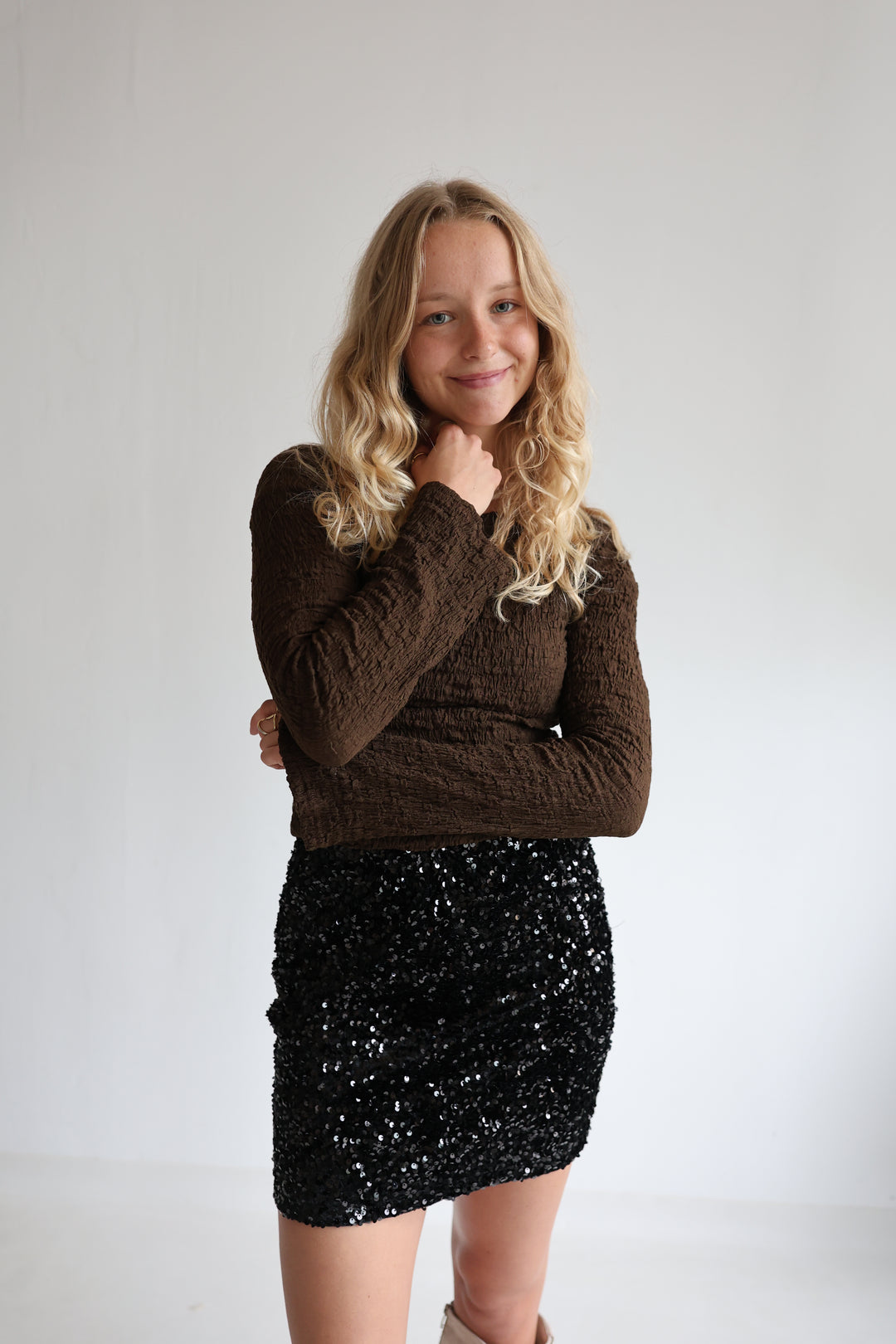 Shimmer Nights Skirt