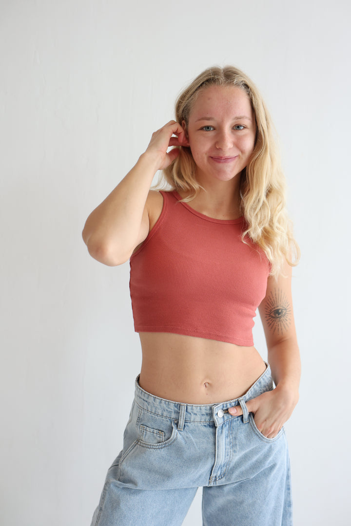 Basic Tanktop Amelia