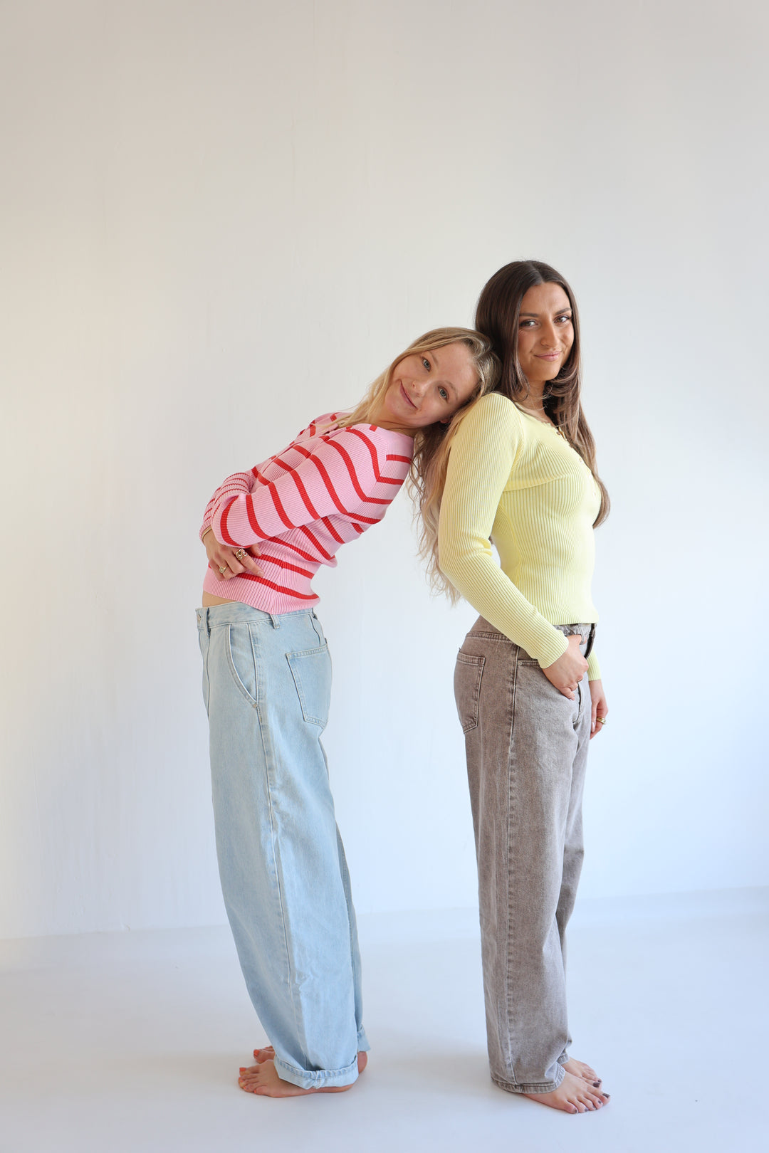 Ripped Longsleeve Nala