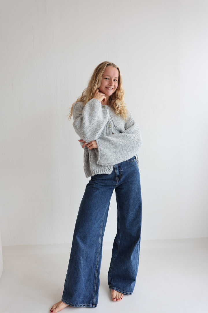 Wide Leg Jeans Kylie