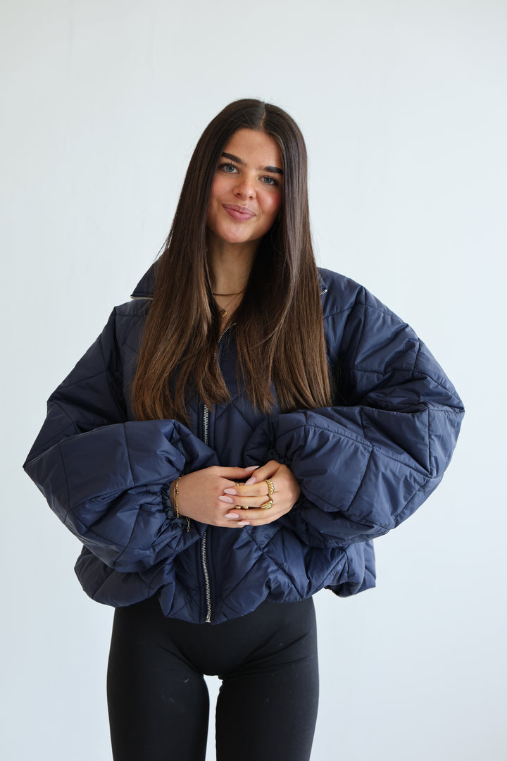 Oversize Puffer Jacket