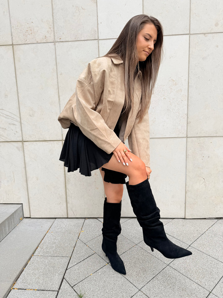 Stiefelette Amber