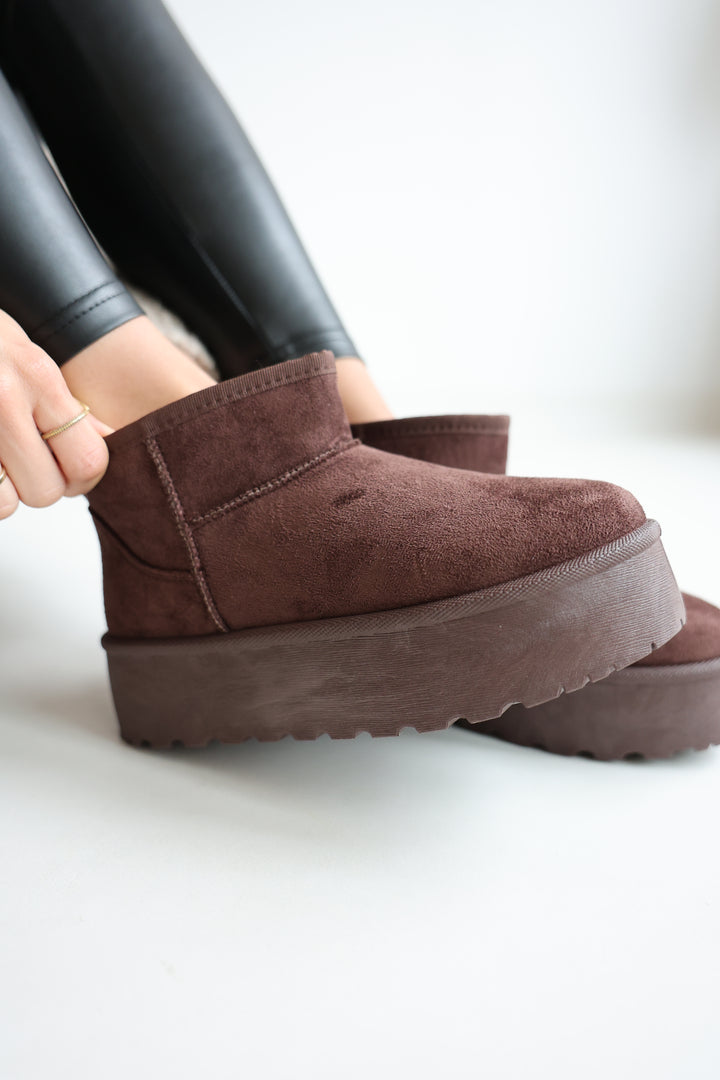 Plateau Boots Mini Classic