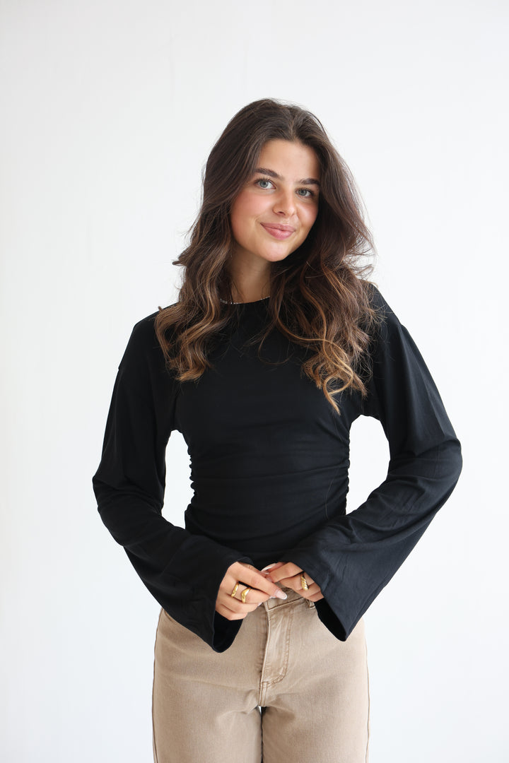 Sandy Silhouette Shirt
