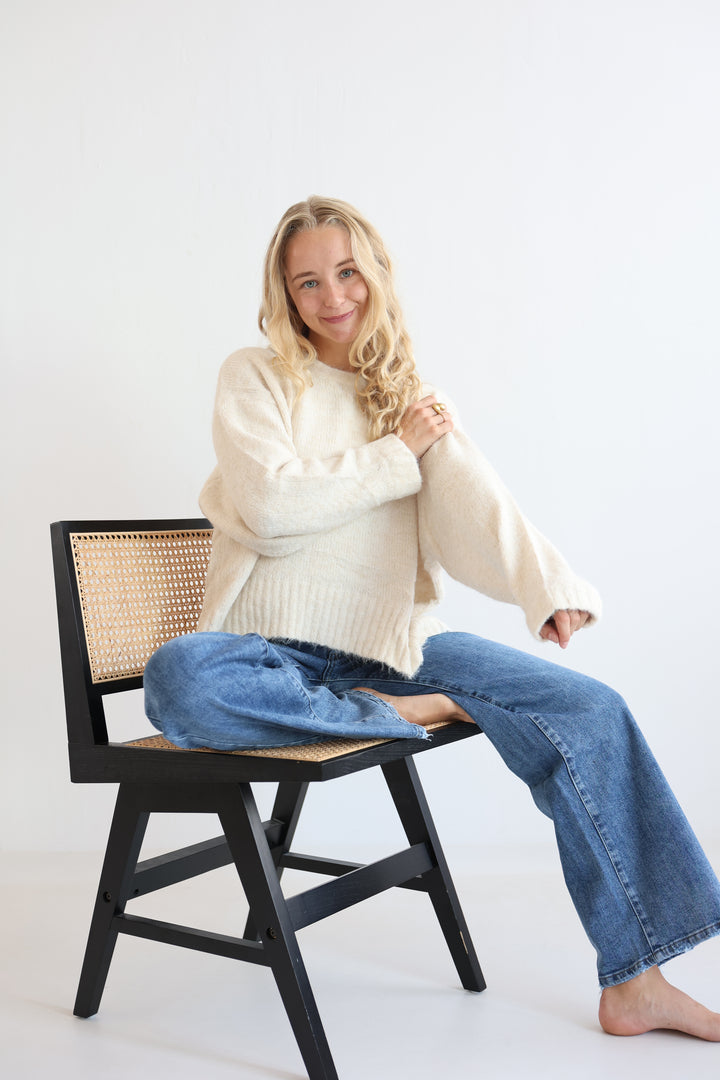 The Noelle Knit