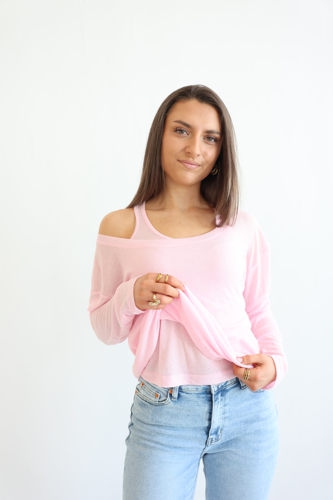 Viscose Matching Set