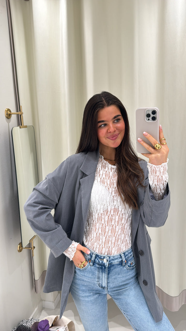 Loose-Fit Blazer Trixi