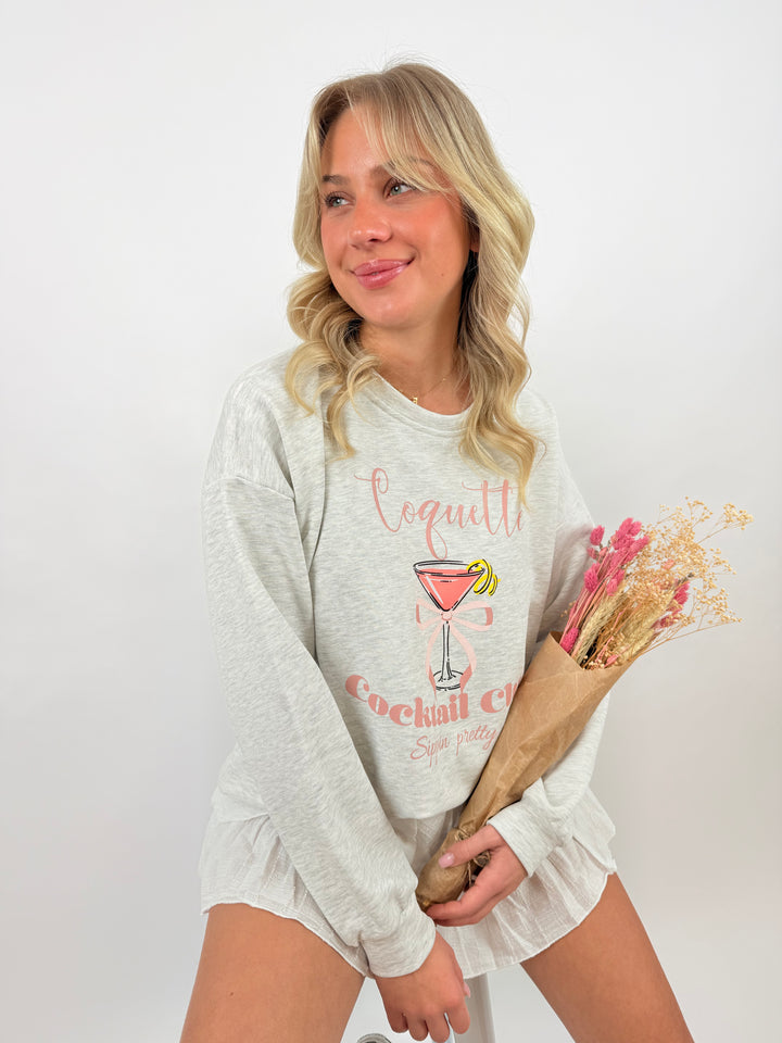 Sweater Cocktail Club