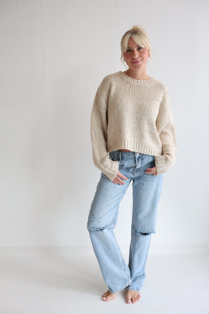 Cozy Aura Pullover