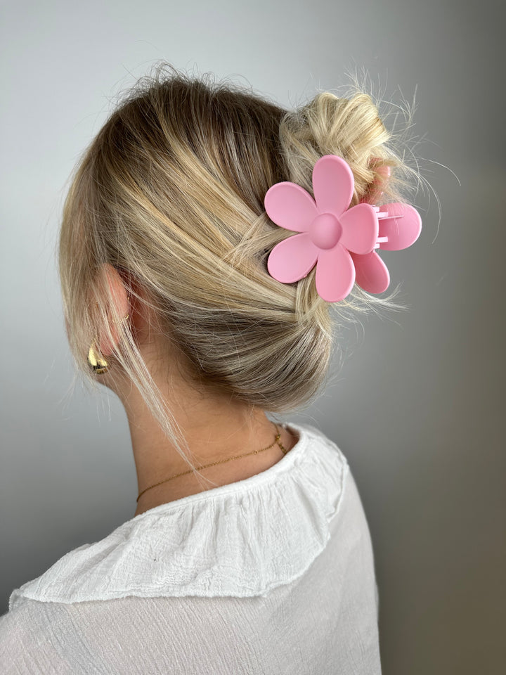 Haarspange Summer Daisy